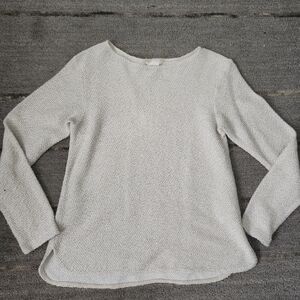 🔥Machine washable neutral sweater